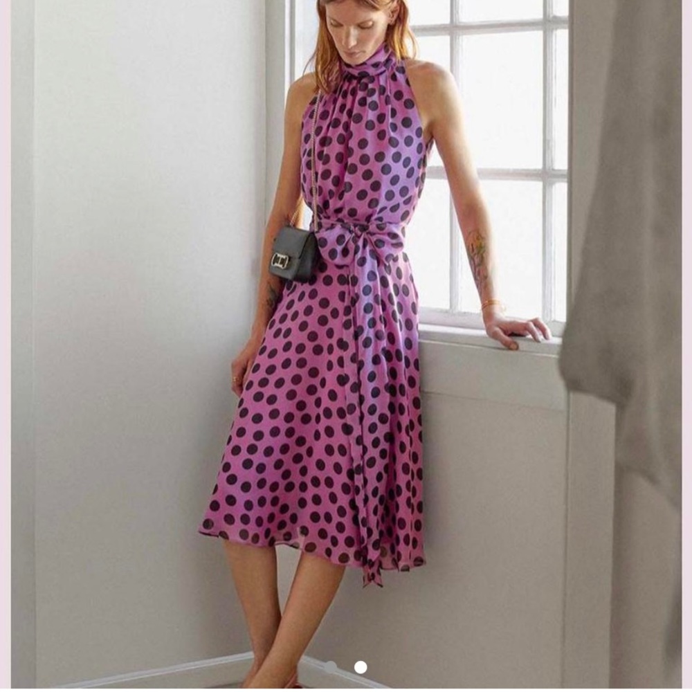 Carolina Herrera dress